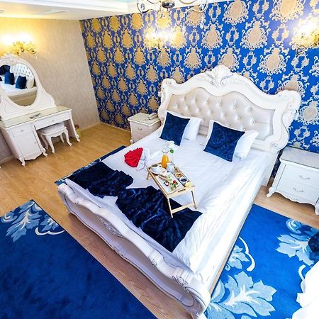 Hotel Helin Central Крайова Экстерьер фото