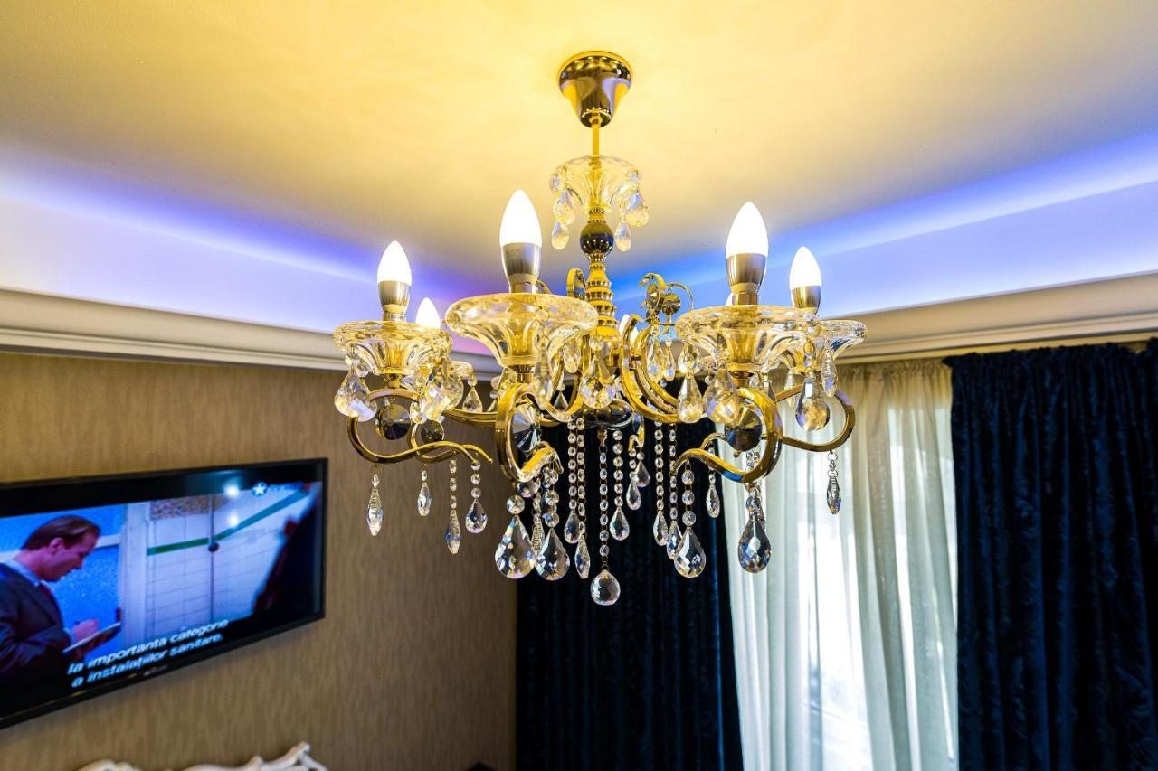 Hotel Helin Central Крайова Экстерьер фото