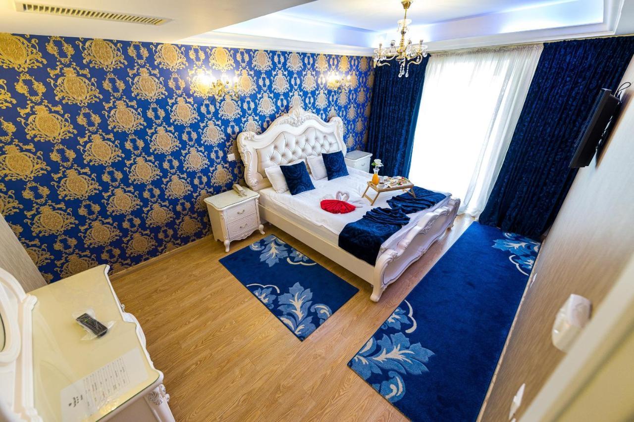 Hotel Helin Central Крайова Экстерьер фото