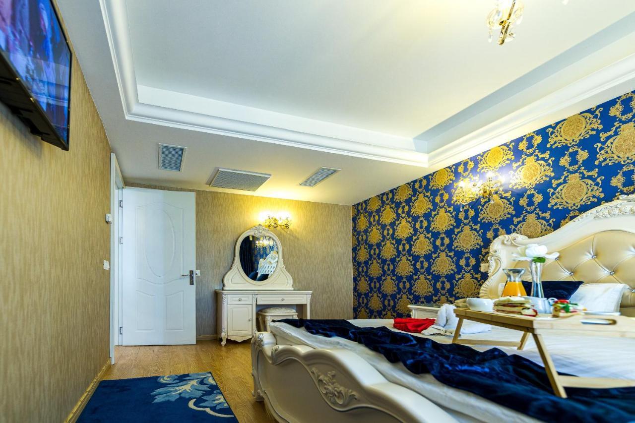 Hotel Helin Central Крайова Экстерьер фото