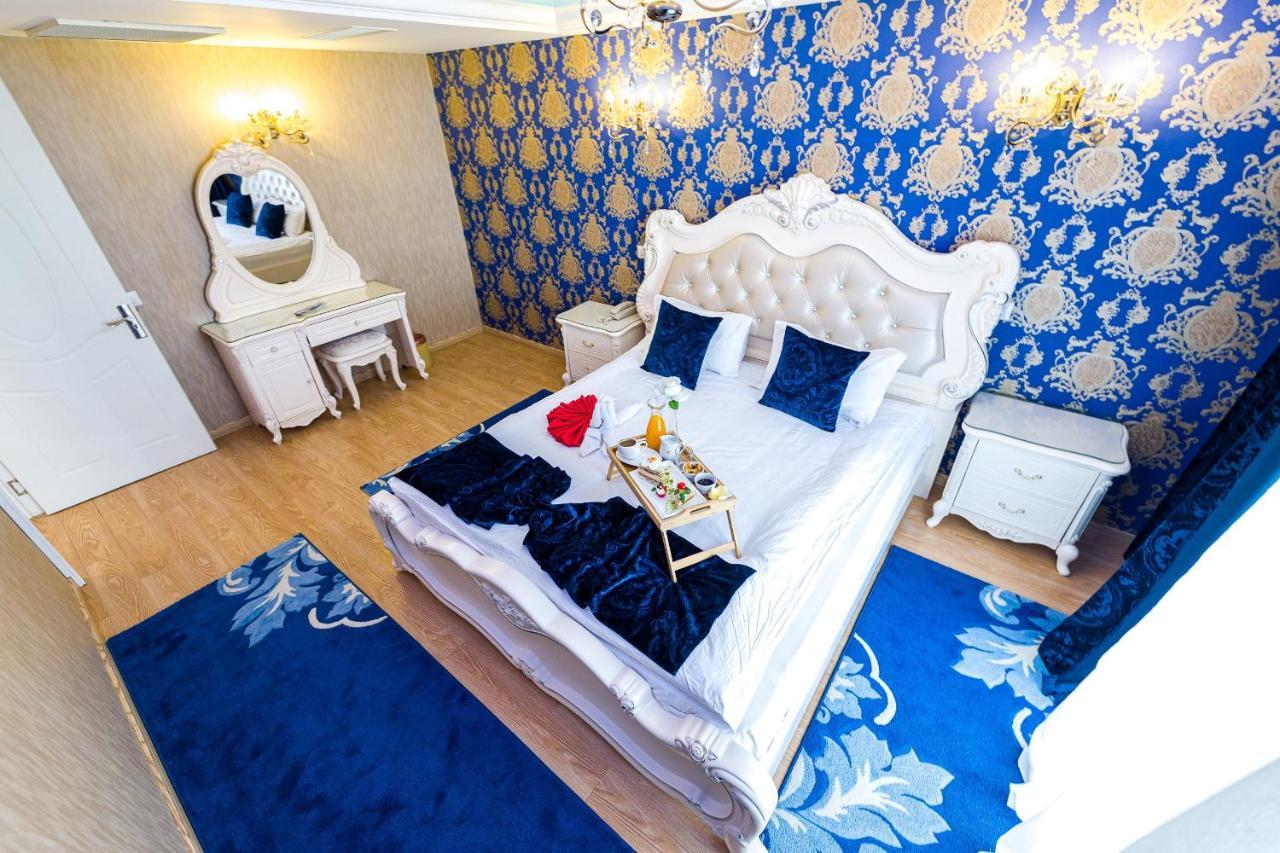Hotel Helin Central Крайова Экстерьер фото