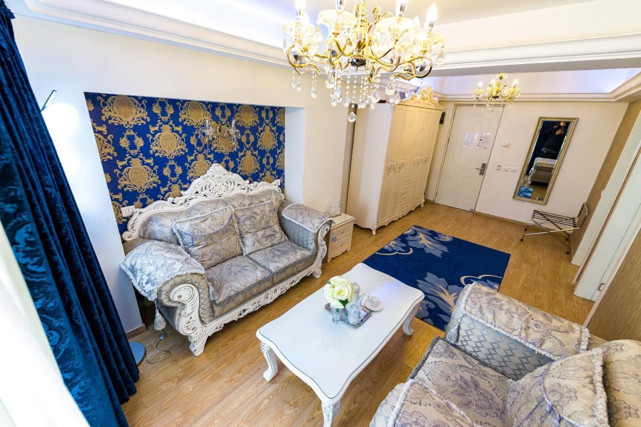 Hotel Helin Central Крайова Экстерьер фото